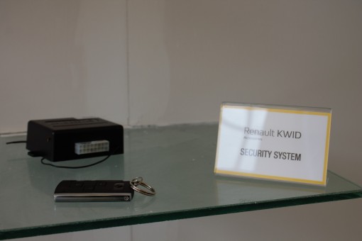 Security System (AutoCop)